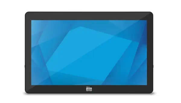 Elo Touch Solutions E262258 terminal de paiement i3-8100T 3,1 GHz 39,6 cm (15.6") 1366 x 768 pixels  - Ordinateur tout en un - visuel 1