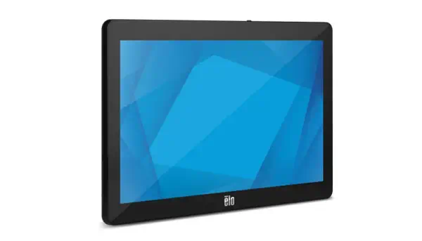 Elo Touch Solutions E262258 terminal de paiement i3-8100T 3,1 GHz 39,6 cm (15.6") 1366 x 768 pixels  - Ordinateur tout en un - visuel 2