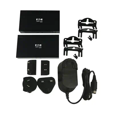 Tripp Lite B127A-1A1-BCBH extension audio/video Émetteur et récepteur AV Noir - Accessoire Réseau - visuel 5