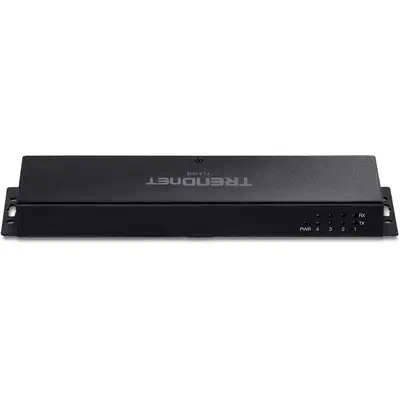 Trendnet TU-S4 carte et adaptateur d'interfaces RS-232 - Accessoire Réseau - visuel 3
