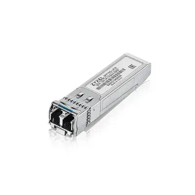 Zyxel SFP10G-LR-E module émetteur-récepteur de réseau Fibre optique 10000 Mbit/s SFP+ 1310 nm - Accessoire Réseau - visuel 1