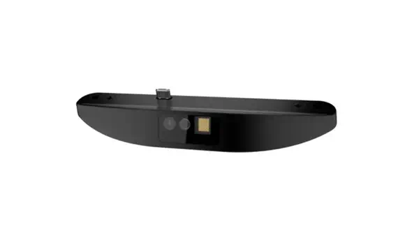 Elo Touch Solutions E384627 lecteur de code barres Lecteur de code barres intégré 1D/2D LED Noir - Lecteur code barre - visuel 3
