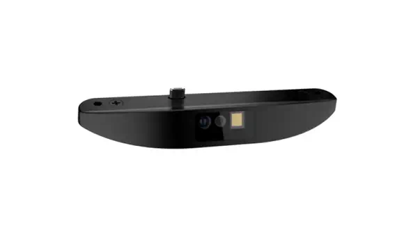 Elo Touch Solutions E384627 lecteur de code barres Lecteur de code barres intégré 1D/2D LED Noir - Lecteur code barre - visuel 2