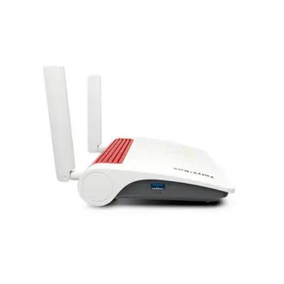 Box 6850 5G routeur sans fil Gigabit Ethernet Bi-bande (2,4 GHz / 5 GHz) Blanc - FRITZ! - Borne Wifi - visuel 5