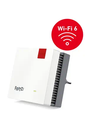 FRITZ!Repeater 1200 AX - Borne Wifi - visuel 1