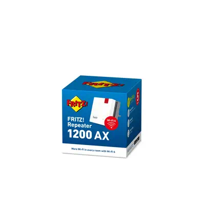 FRITZ!Repeater 1200 AX - Borne Wifi - visuel 5