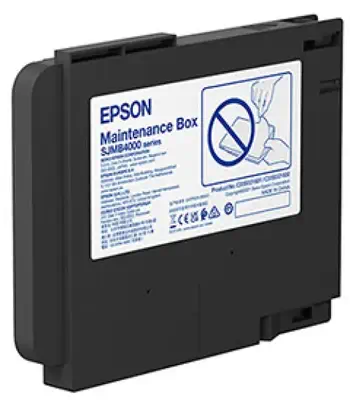 Epson C33S021601 kit d'imprimantes et scanners Kit de maintenance - Consommable - visuel 1