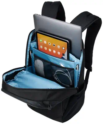 Thule Accent TACBP2116 - Black 40,6 cm (16") Sac à dos Noir - Sacoche & Housse - visuel 4