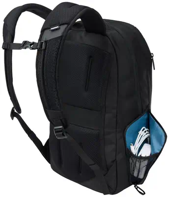 Thule Accent TACBP2116 - Black 40,6 cm (16") Sac à dos Noir - Sacoche & Housse - visuel 8