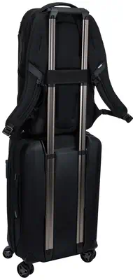 Thule Accent TACBP2116 - Black 40,6 cm (16") Sac à dos Noir - Sacoche & Housse - visuel 9