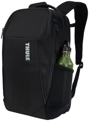 Thule Accent TACBP2116 - Black 40,6 cm (16") Sac à dos Noir - Sacoche & Housse - visuel 10