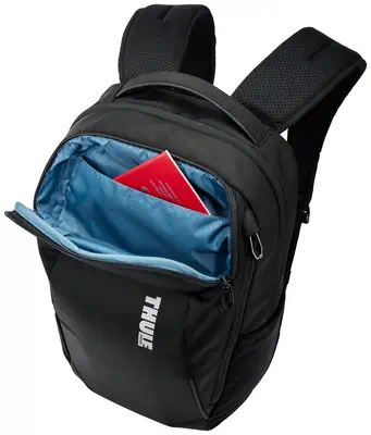 Thule Accent TACBP2116 - Black 40,6 cm (16") Sac à dos Noir - Sacoche & Housse - visuel 6