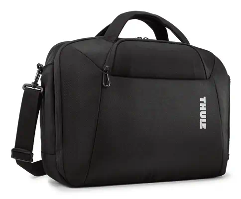 Thule Accent TACLB2216 Black 40,6 cm (16") Malette Noir - Sacoche & Housse - visuel 1