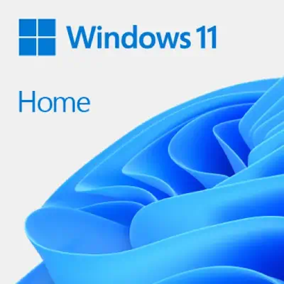 Microsoft Windows 11 Home Produit complètement emballé (FPP) 1 licence(s) - Autres logiciels Microsoft - visuel 1