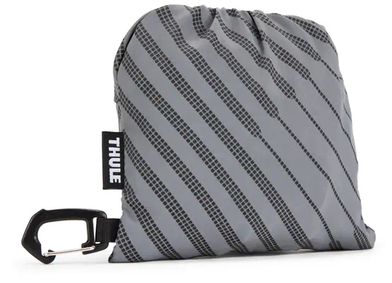 Thule Paramount TPRC130 - Silver Housse de protection anti-pluie pour sac à dos Argent Nylon 30 L - Sacoche & Housse - visuel 3