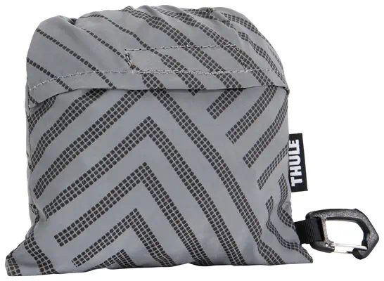 Thule Paramount TPRC130 - Silver Housse de protection anti-pluie pour sac à dos Argent Nylon 30 L - Sacoche & Housse - visuel 4