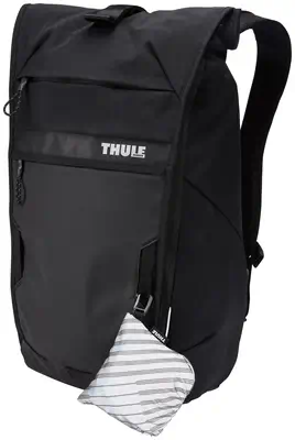 Thule Paramount TPRC130 - Silver Housse de protection anti-pluie pour sac à dos Argent Nylon 30 L - Sacoche & Housse - visuel 8
