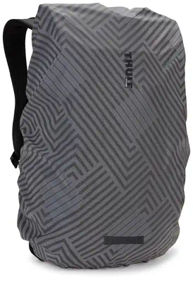 Thule Paramount TPRC130 - Silver Housse de protection anti-pluie pour sac à dos Argent Nylon 30 L - Sacoche & Housse - visuel 1