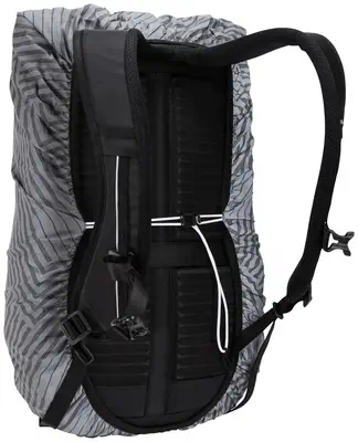 Thule Paramount TPRC130 - Silver Housse de protection anti-pluie pour sac à dos Argent Nylon 30 L - Sacoche & Housse - visuel 6