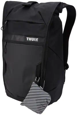 Thule Paramount TPRC130 - Silver Housse de protection anti-pluie pour sac à dos Argent Nylon 30 L - Sacoche & Housse - visuel 7