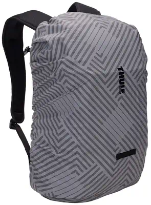Thule Paramount TPRC130 - Silver Housse de protection anti-pluie pour sac à dos Argent Nylon 30 L - Sacoche & Housse - visuel 9