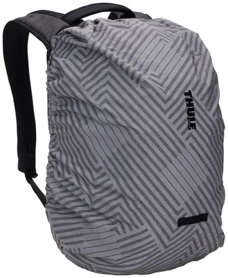 Thule Paramount TPRC130 - Silver Housse de protection anti-pluie pour sac à dos Argent Nylon 30 L - Sacoche & Housse - visuel 10