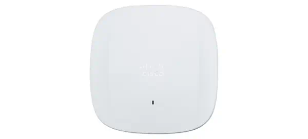 Cisco Meraki CW9166I 3400 Mbit/s Blanc - Borne Wifi - visuel 1