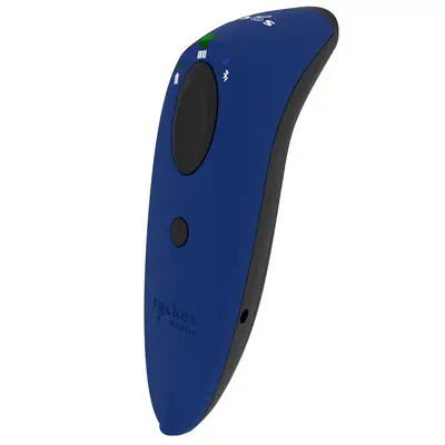 Socket Mobile S720 Lecteur de code barre portable 1D/2D Linéaire Bleu - Lecteur code barre - visuel 2