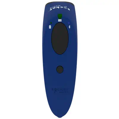 Socket Mobile S720 Lecteur de code barre portable 1D/2D Linéaire Bleu - Lecteur code barre - visuel 1