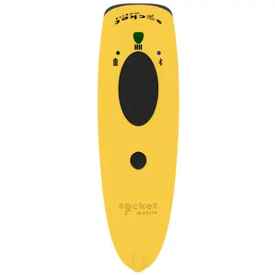 Socket Mobile S720 Lecteur de code barre portable 1D/2D Linéaire Jaune - Lecteur code barre - visuel 1