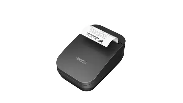 Epson TM-P80II AC (121) 203 x 203 DPI Avec fil &sans fil Thermique Imprimante mobile - Autre Imprimante - visuel 3