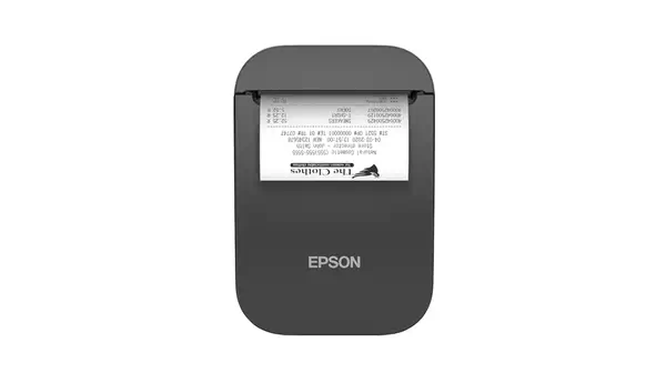 Epson TM-P80II AC (121) 203 x 203 DPI Avec fil &sans fil Thermique Imprimante mobile - Autre Imprimante - visuel 1
