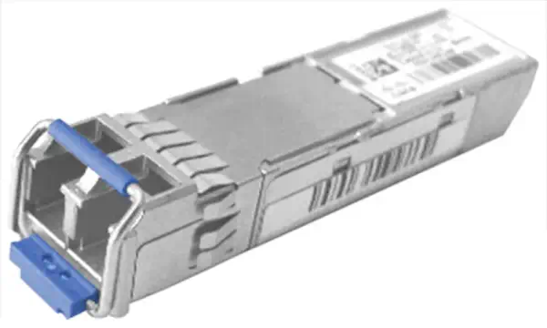 Cisco SFP-1G-LH= module émetteur-récepteur de réseau Fibre optique 1000 Mbit/s 1355 nm - Carte Réseau - visuel 1