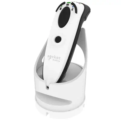 Socket Mobile D720 Lecteur de code barre portable 1D/2D Linéaire Noir, Blanc - Lecteur code barre - visuel 1
