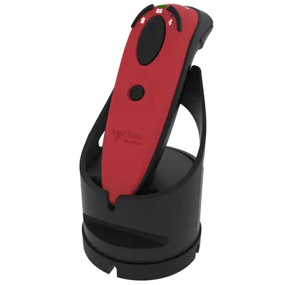 Socket Mobile D720 Lecteur de code barre portable 1D/2D Linéaire Noir, Rouge - Lecteur code barre - visuel 1