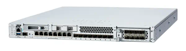 Cisco Secure Firewall 3105 pare-feux (matériel) 1U - visuel 1
