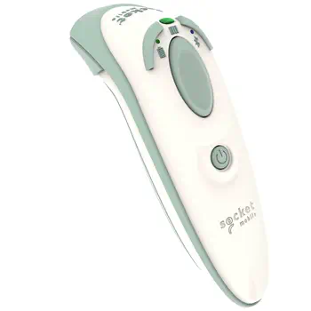 Achat responsable Socket Mobile DuraScan D745 Lecteur de code barre portable 1D/2D Vert, Blanc