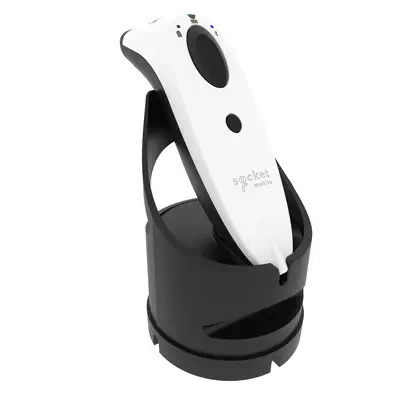 Socket Mobile S720 Lecteur de code barre portable 1D/2D Linéaire Noir, Blanc - Lecteur code barre - visuel 1