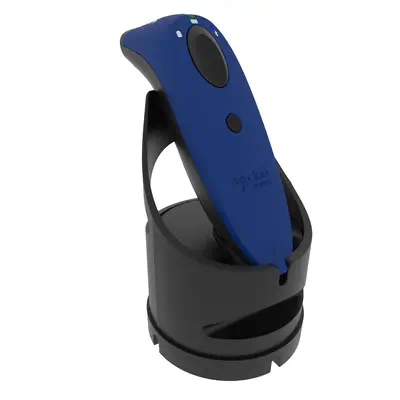 Socket Mobile S720 Lecteur de code barre portable 1D/2D Linéaire Noir, Bleu - Lecteur code barre - visuel 2