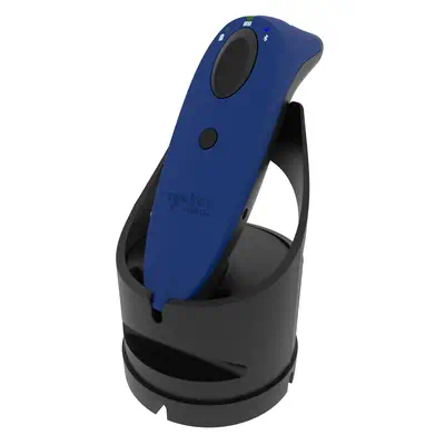 Socket Mobile S720 Lecteur de code barre portable 1D/2D Linéaire Noir, Bleu - Lecteur code barre - visuel 1