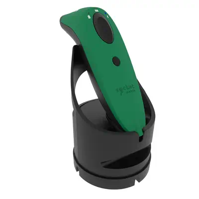 Socket Mobile S720 Lecteur de code barre portable 1D/2D Linéaire Noir, Vert - Lecteur code barre - visuel 2