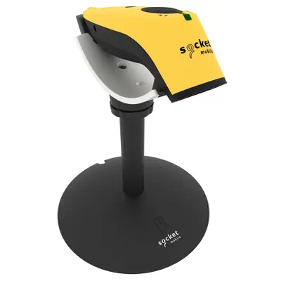Socket Mobile SocketScan S720 Lecteur de code barre portable 1D/2D Jaune - Lecteur code barre - visuel 2