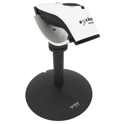 Socket Mobile SocketScan S720 Lecteur de code barre portable 1D/2D Blanc - Lecteur code barre - visuel 1