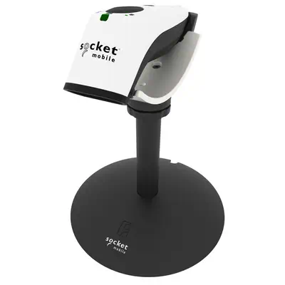 Socket Mobile SocketScan S720 Lecteur de code barre portable 1D/2D Blanc - Lecteur code barre - visuel 2