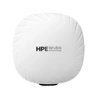 Aruba Networking AP-503-RW Dual Radio 2x2 802.11ax Wi-Fi 6 Campus Access Point - HP - Borne Wifi - visuel 1