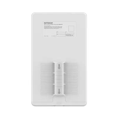 NETGEAR WAX608Y 1200 Mbit/s Blanc Connexion Ethernet, supportant l'alimentation via ce port (PoE) - Netgear - Borne Wifi - visuel 2