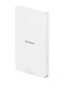 NETGEAR WAX608Y 1200 Mbit/s Blanc Connexion Ethernet, supportant l'alimentation via ce port (PoE) - Netgear - Borne Wifi - visuel 1