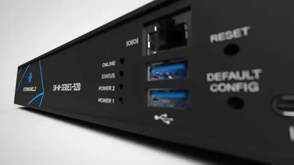 STORMSHIELD NA-SN520 pare-feux (matériel) 1U - Firewall - visuel 8