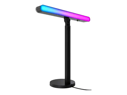 LOGITECH G Litra Beam LX Dual-Sided RGB Streaming Key Light Lamp head 1 heads LED DC - Logitech - Accessoires pour imprimante - visuel 6
