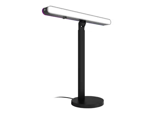 LOGITECH G Litra Beam LX Dual-Sided RGB Streaming Key Light Lamp head 1 heads LED DC - Logitech - Accessoires pour imprimante - visuel 3